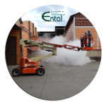 Plataforma Elevatoria 